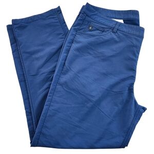 Turtleson Blue Men’s Anderson Performance Pant Sz. 38